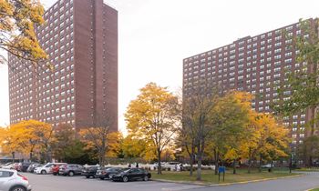 Ample off-street parking